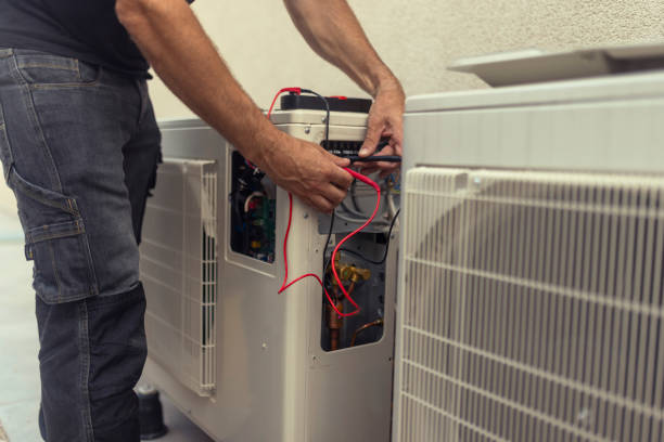 Best Solar-powered HVAC Systems in Wapakoneta, OH